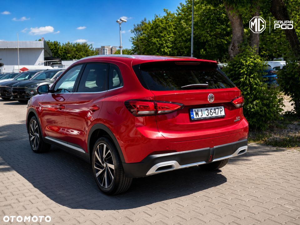 MG ZS Hybrid+ - 18