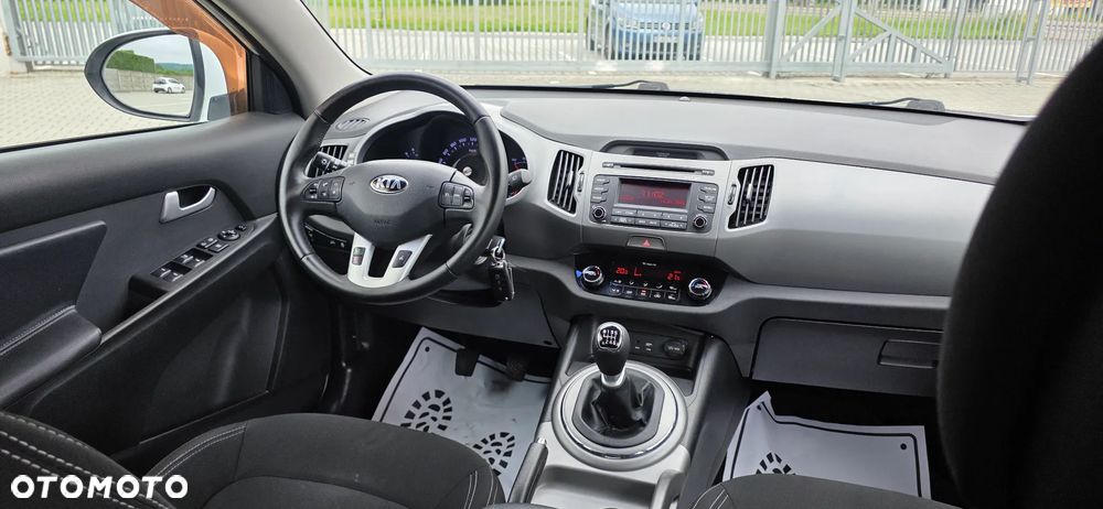Kia Sportage - 17