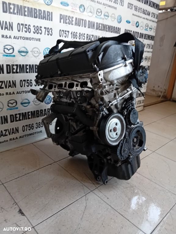 Motor Mini Cooper S Countryman R60 1.6 Benzina N18B16A An 2010-2015 Motor N18B16A - 4