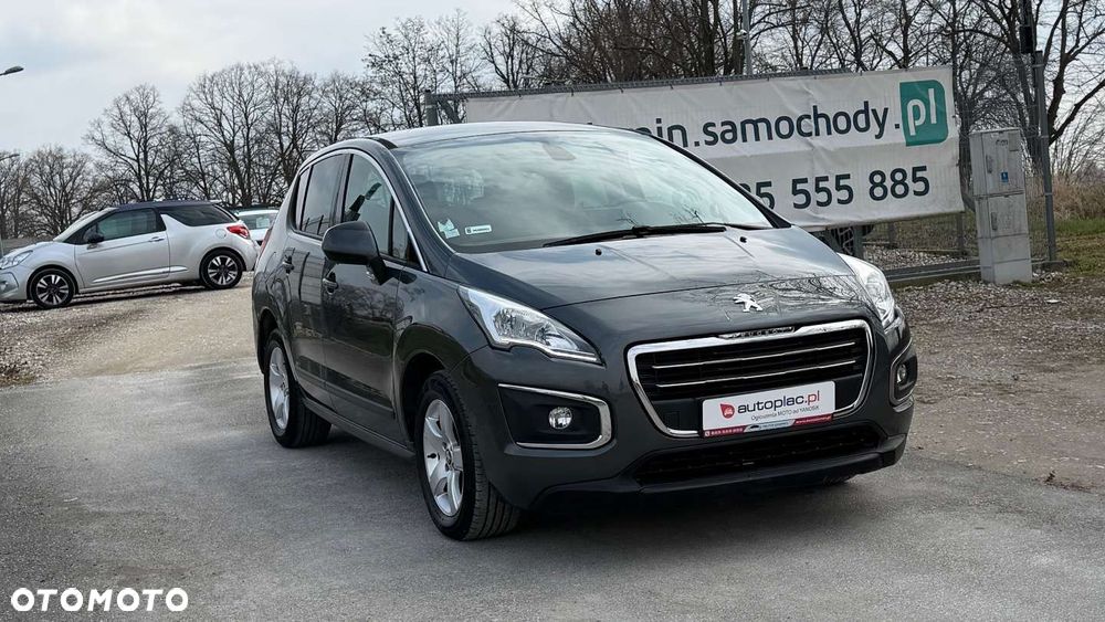 Peugeot 3008 - 11