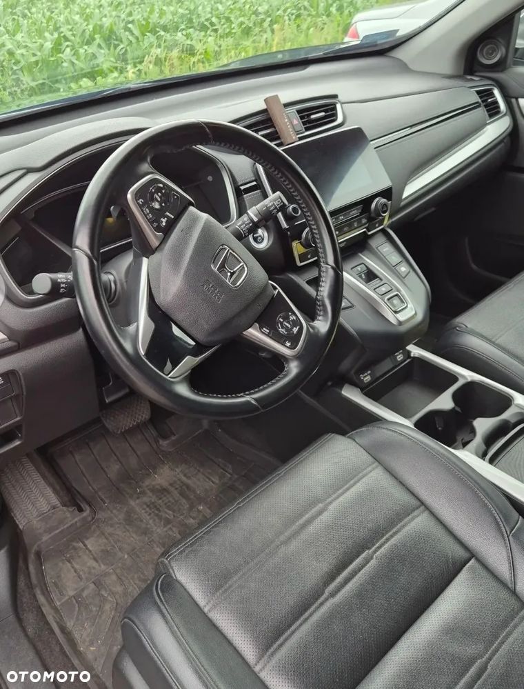 Honda CR-V - 5