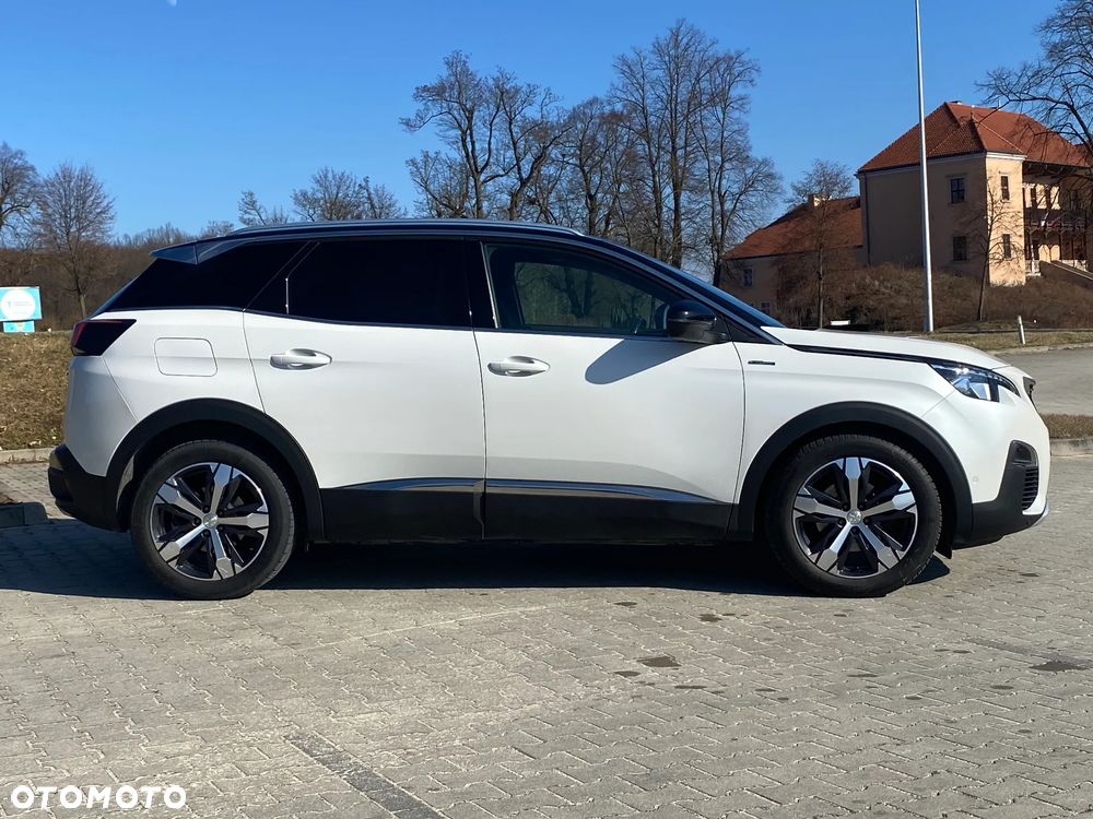Peugeot 3008 1.5 BlueHDi GT S&S - 21