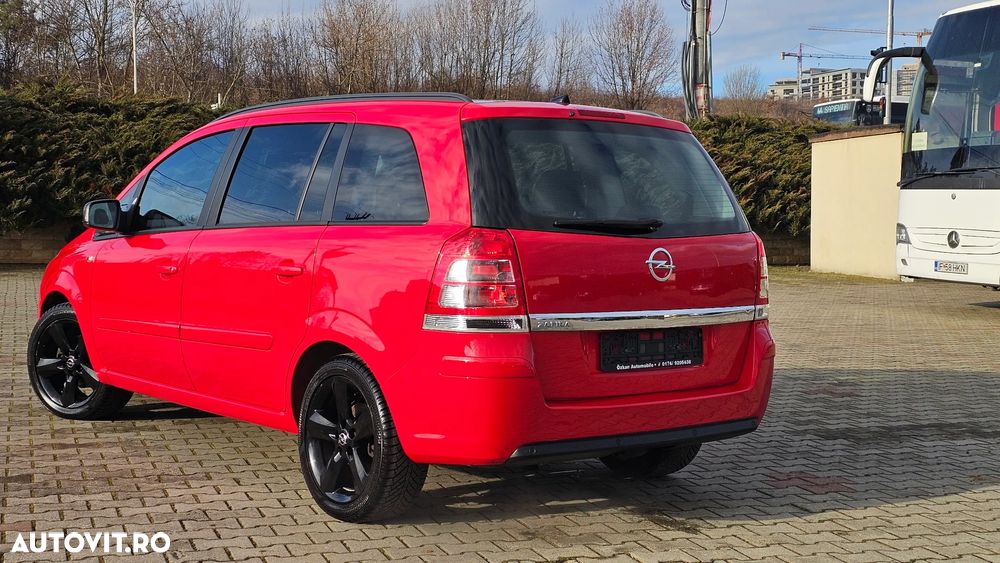 Opel Zafira 1.8 Easytronic Family Plus - 3