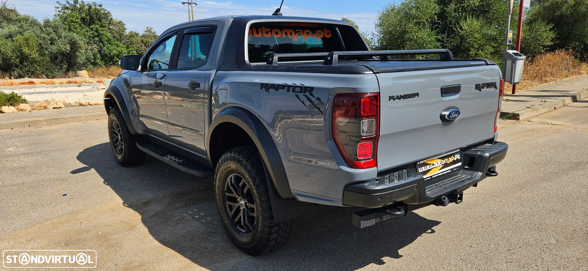Ford Ranger 2.0 TDCi CD Raptor 4WD - 11