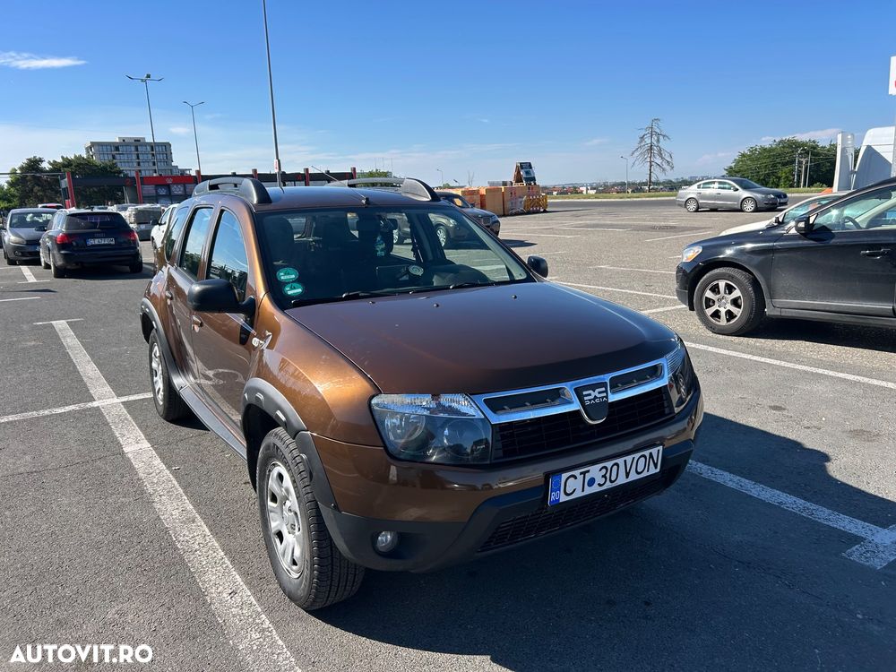 Dacia Duster 1.5 dCi 4x4 Laureate - 5