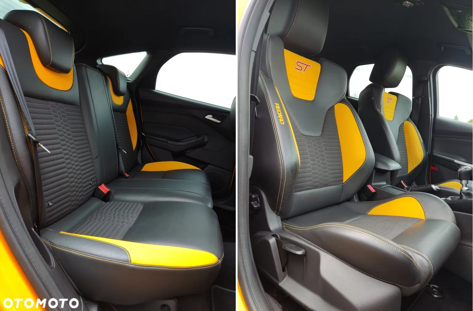 Ford Focus ST - 14