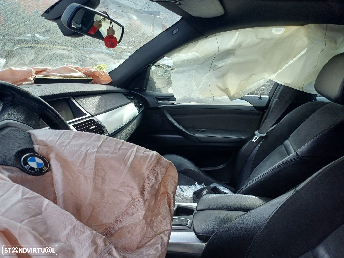 Peças BMW X67 (E71, E72) 2007 a 2014 - 4
