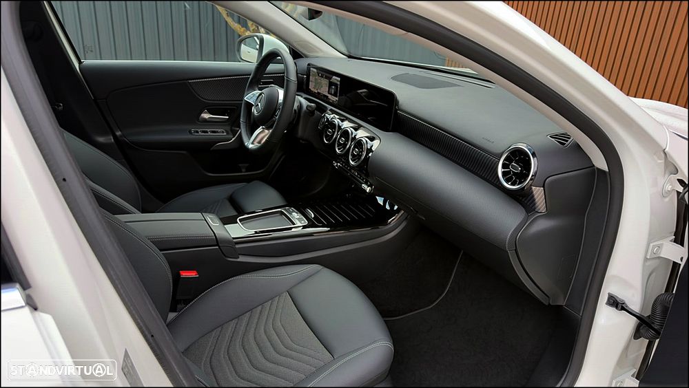 Mercedes-Benz A 250 e 8G-DCT Advanced Progressive - 13