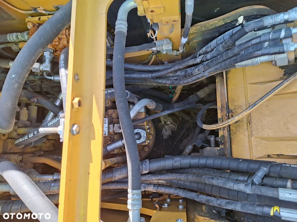 Caterpillar CAT 320 EL - 25