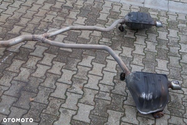 JEEP GRAND CHEROKEE WK2 3.0 CRD RURA TŁUMIK WYDECH C8916R, C8916L - 2