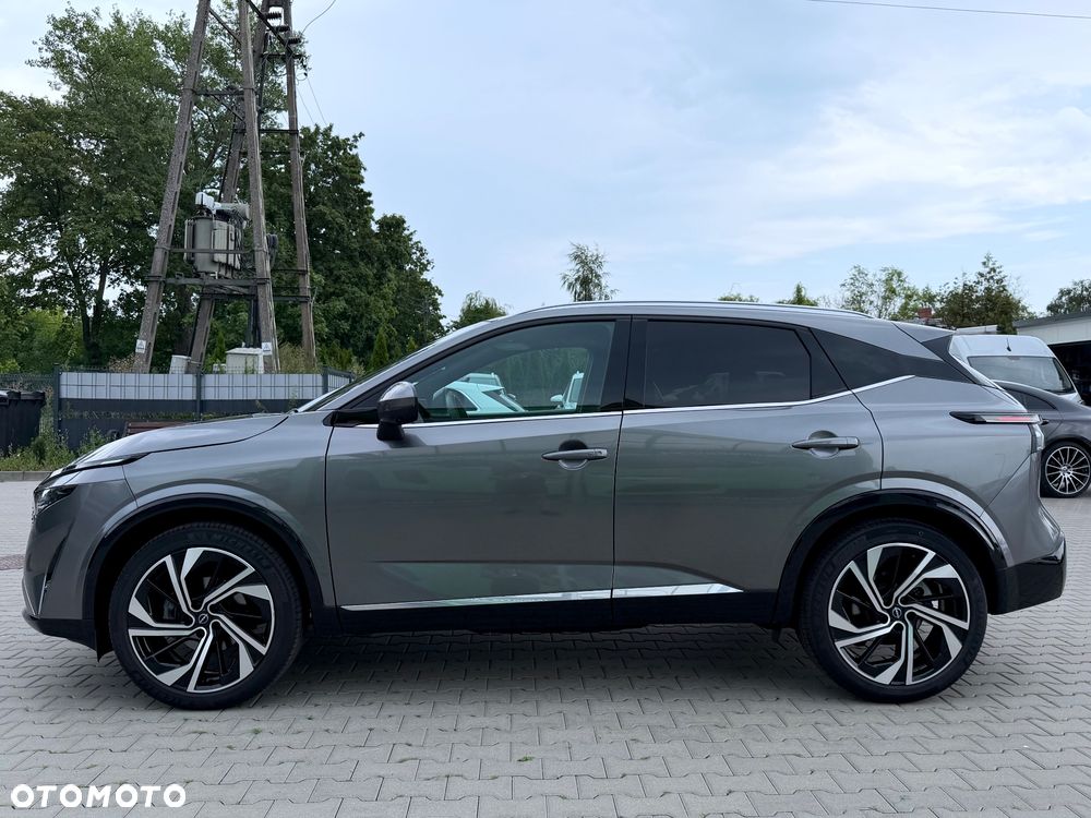 Nissan Qashqai 1.3 DIG-T MHEV Xtronic Tekna+ - 8