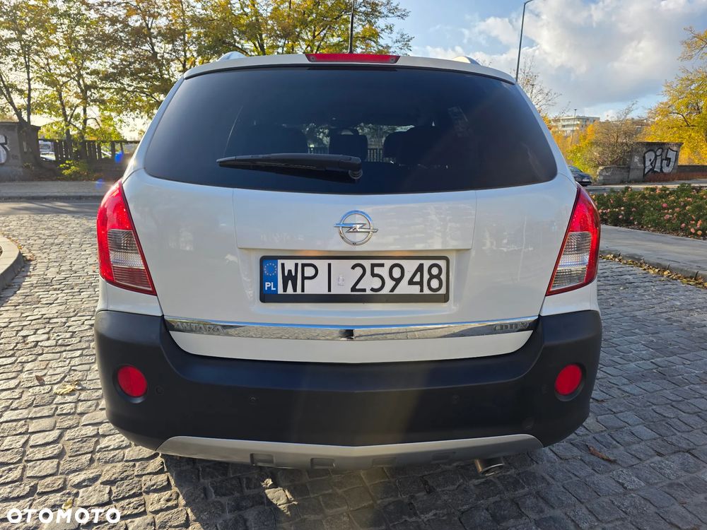 Opel Antara 2.2 CDTI Cosmo - 23