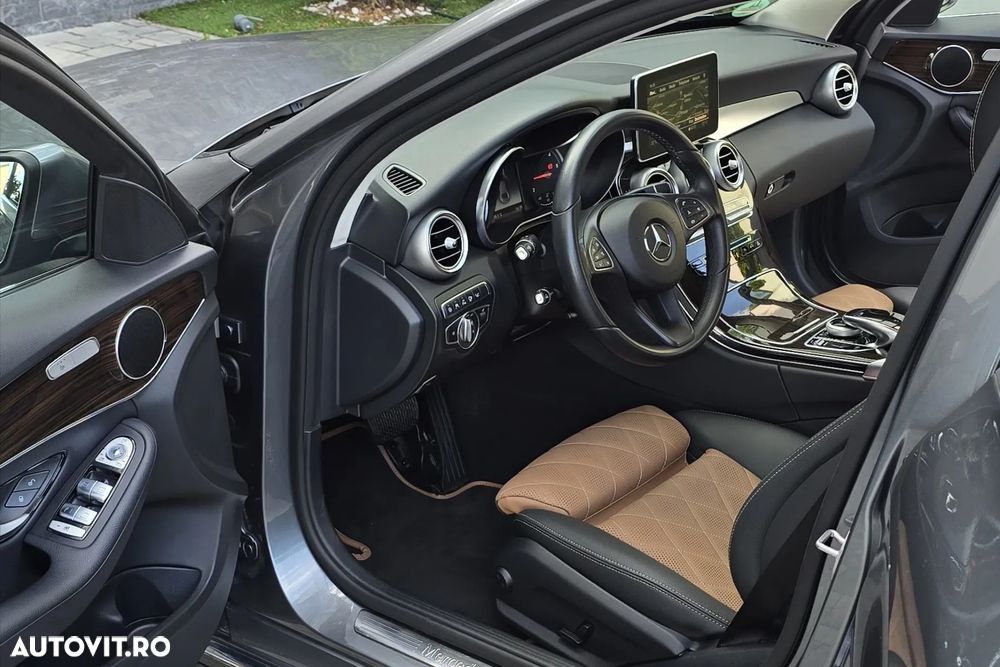 Mercedes-Benz C 220 d 9G-TRONIC Avantgarde - 28