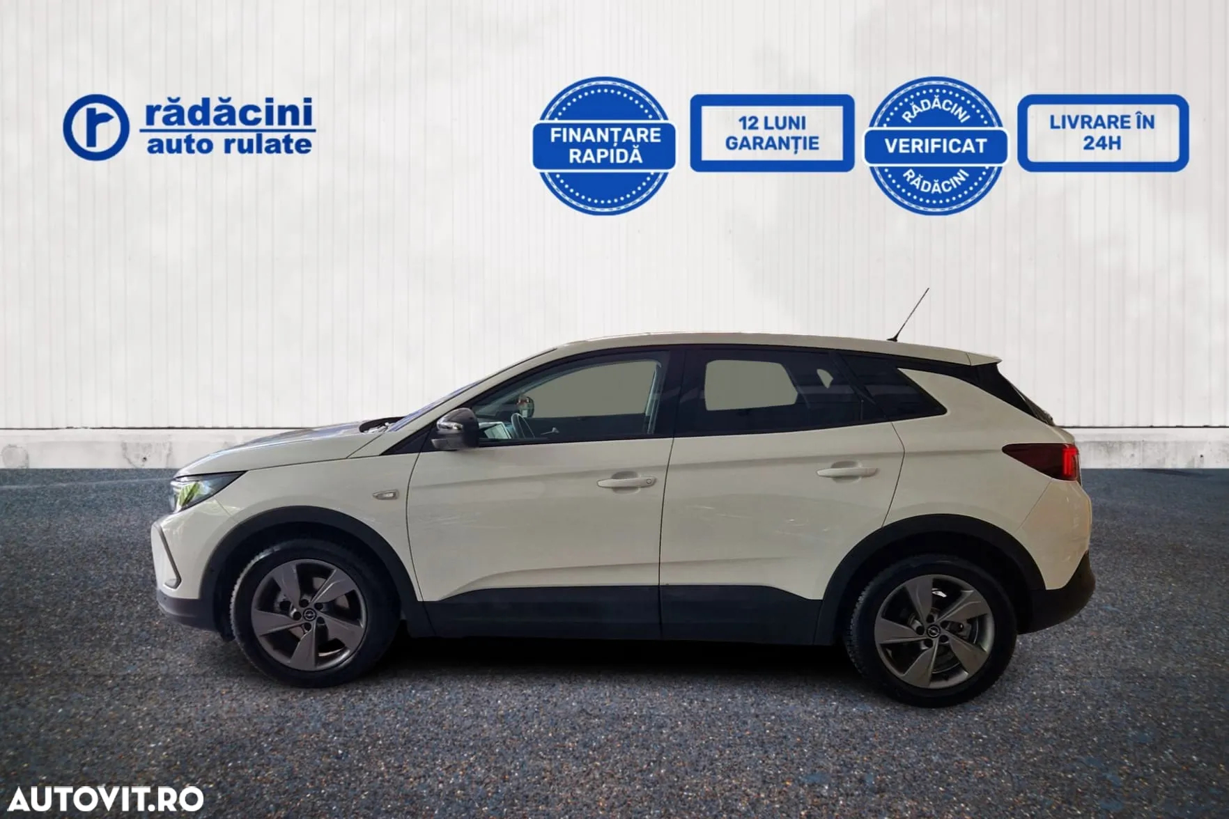 Opel Grandland X 1.2 Turbo START/STOP Business Edition - 5