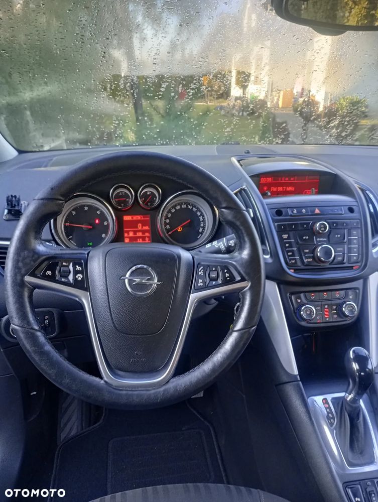Opel Zafira Tourer 2.0 CDTI Automatik Style - 14