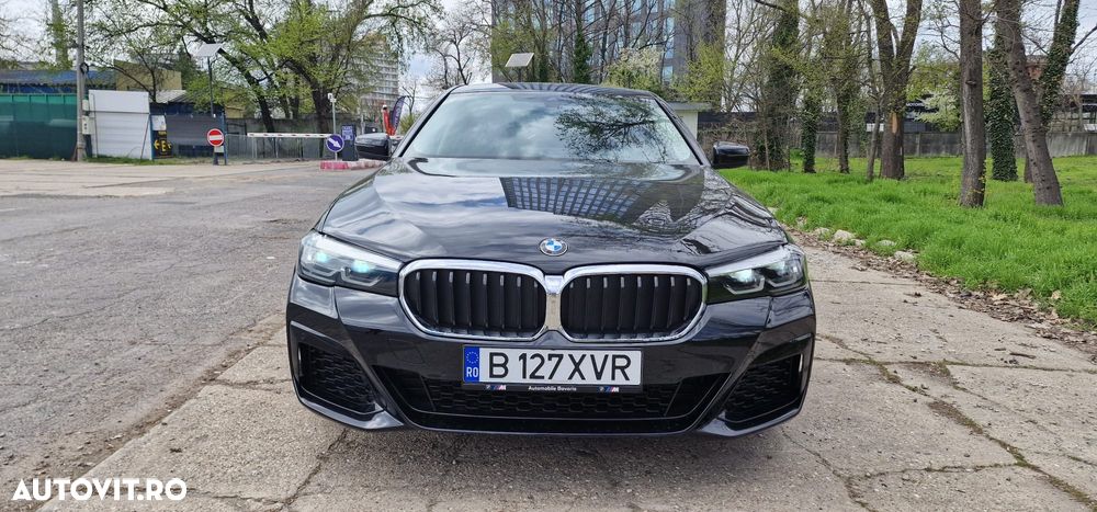 BMW Seria 5 520d AT MHEV - 5