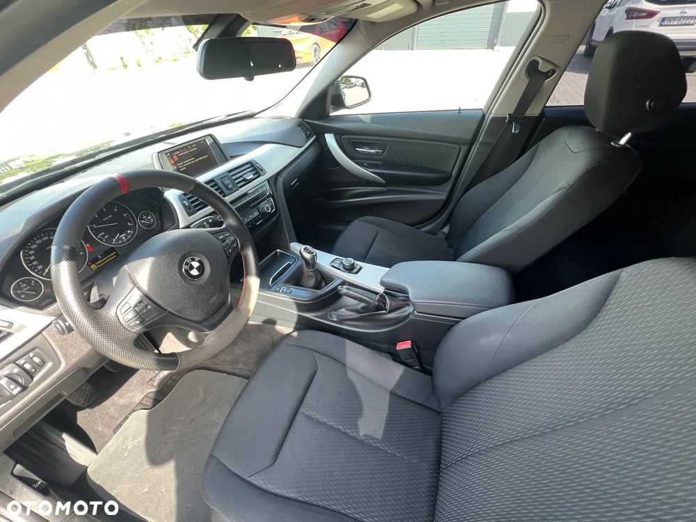 BMW Seria 3 316d Edition Luxury Line Purity - 9