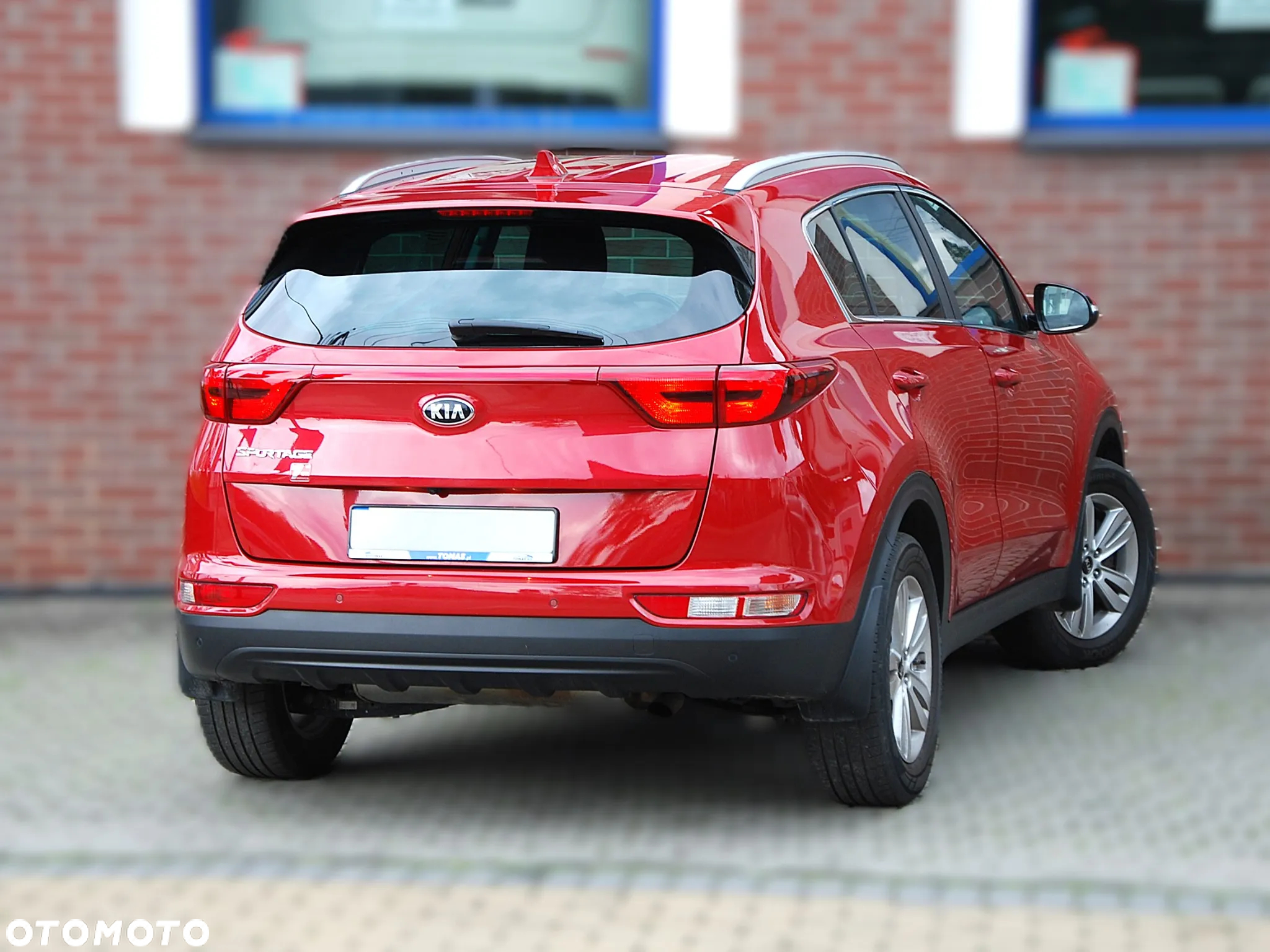 Kia Sportage 1.6 GDI L 2WD - 13