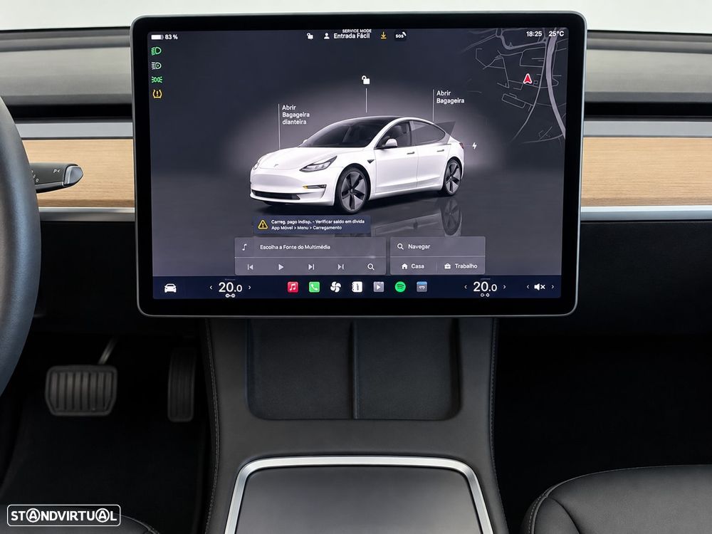 Tesla Model 3 Tração Traseira - 16