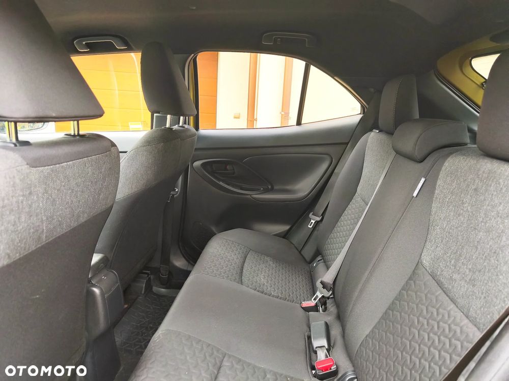 Toyota Yaris Cross - 13