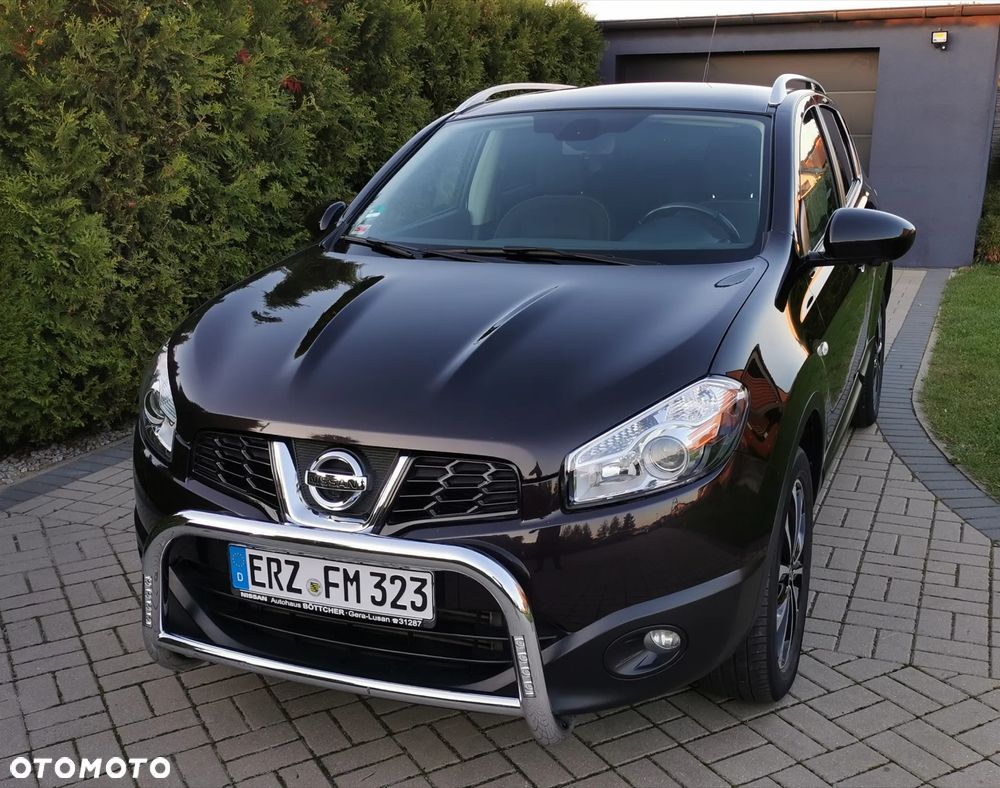 Nissan Qashqai 1.6 dCi 4x4 360 S&S - 3