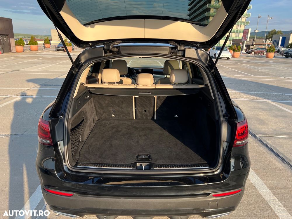 Mercedes-Benz GLC 200 d 4MATIC - 27