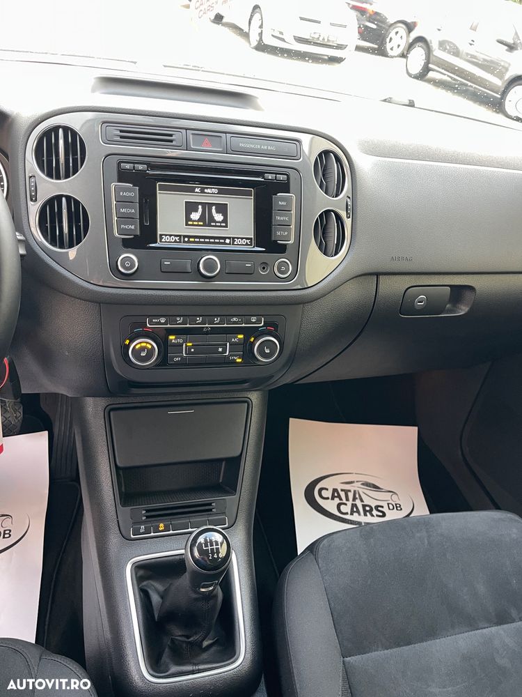 VOLKSWAGEN Tiguan 2013 — imagine 33