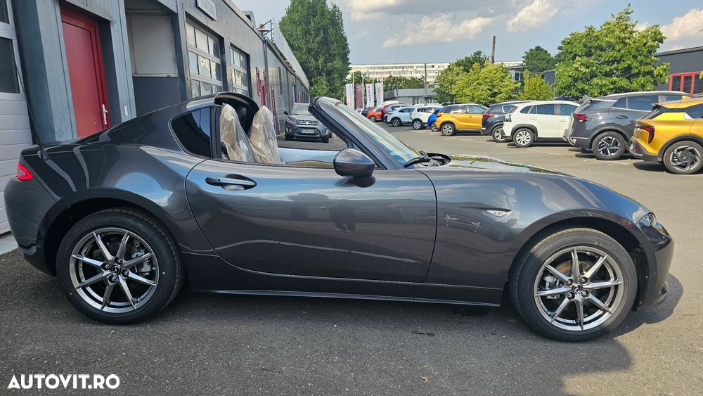 Mazda MX-5 - 8