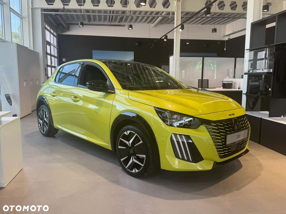 Peugeot 208 1.2 mHEV GT - 1