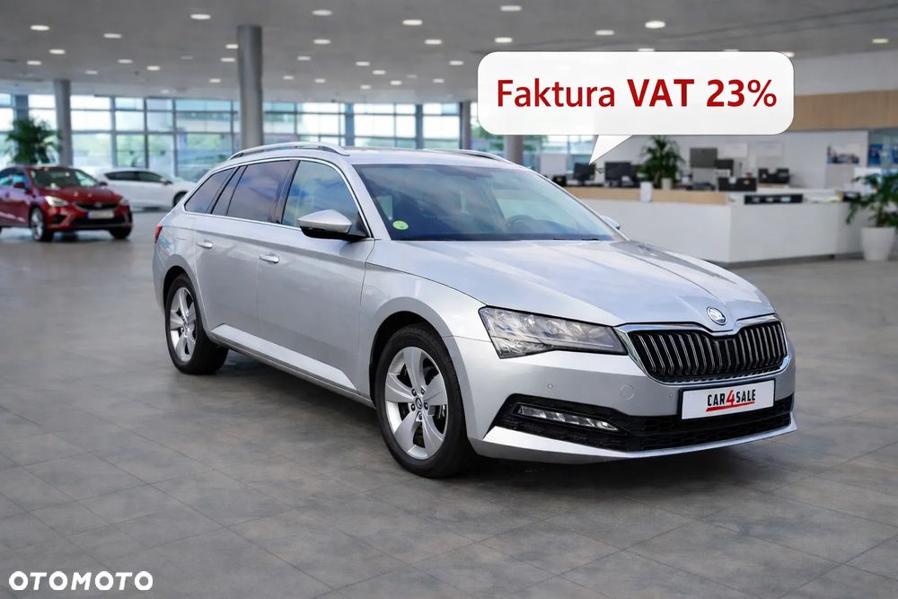 Skoda Superb 2.0 TDI DSG Ambition - 1