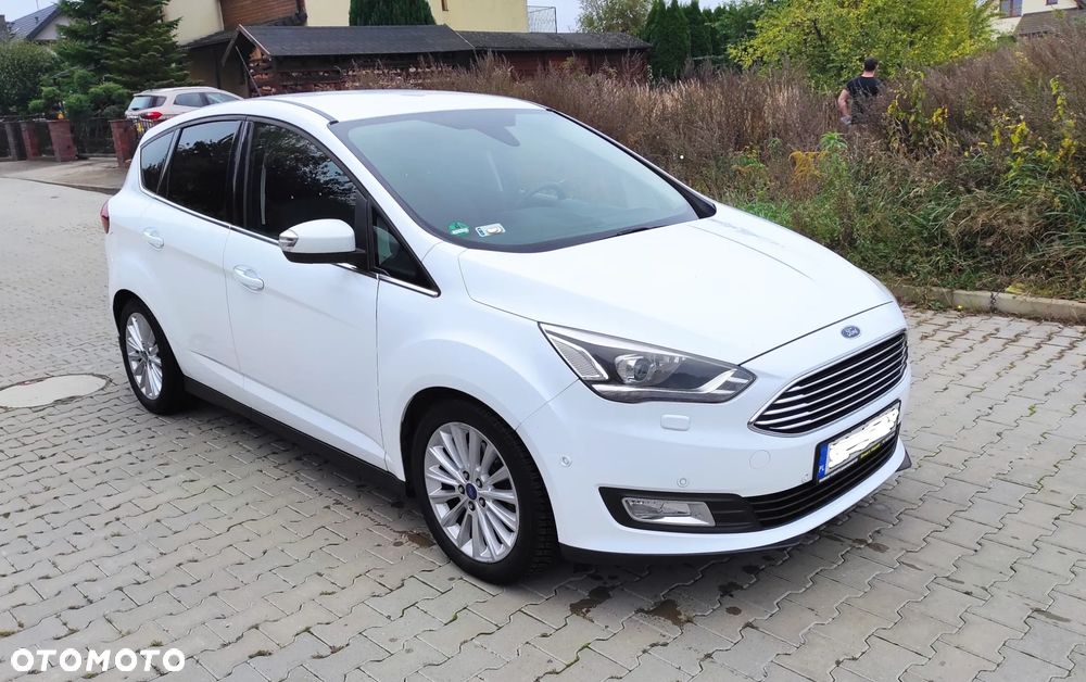 Ford C-Max 2016 photo 2