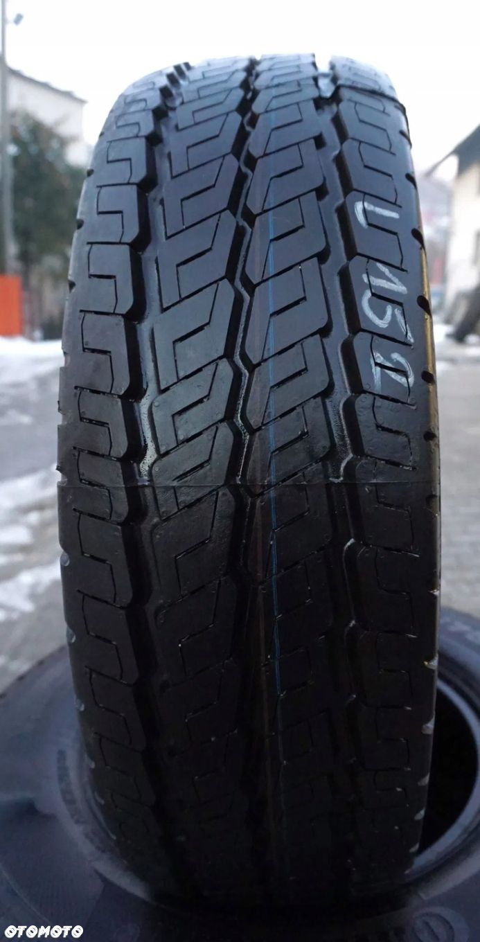 4x Continental VancoCamper CP 225/75R16C 116R L152 - 4