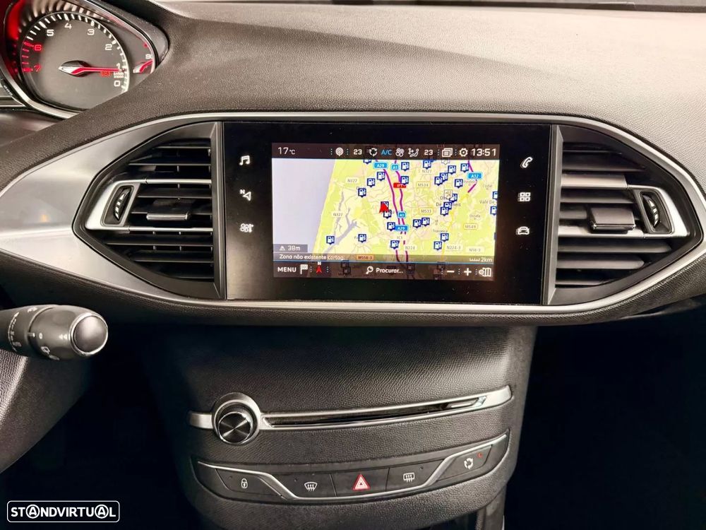 Peugeot 308 130 e-THP Stop & Start Allure - 14