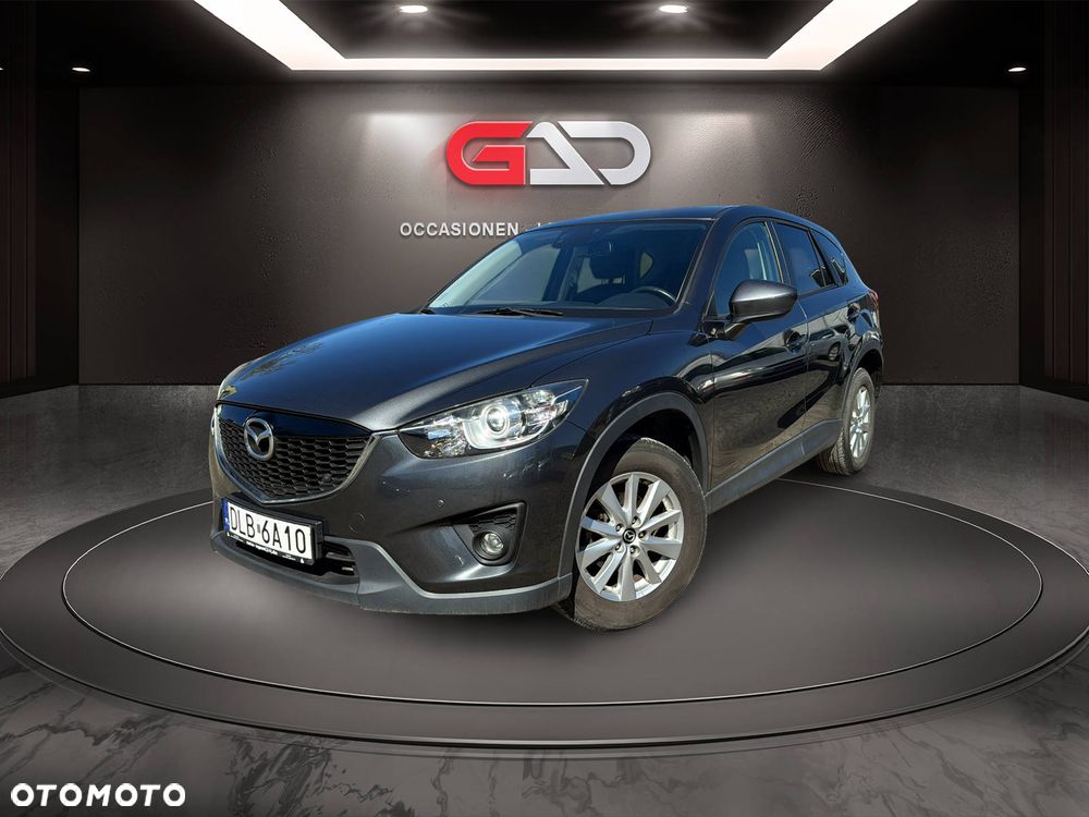 Mazda CX-5 - 10
