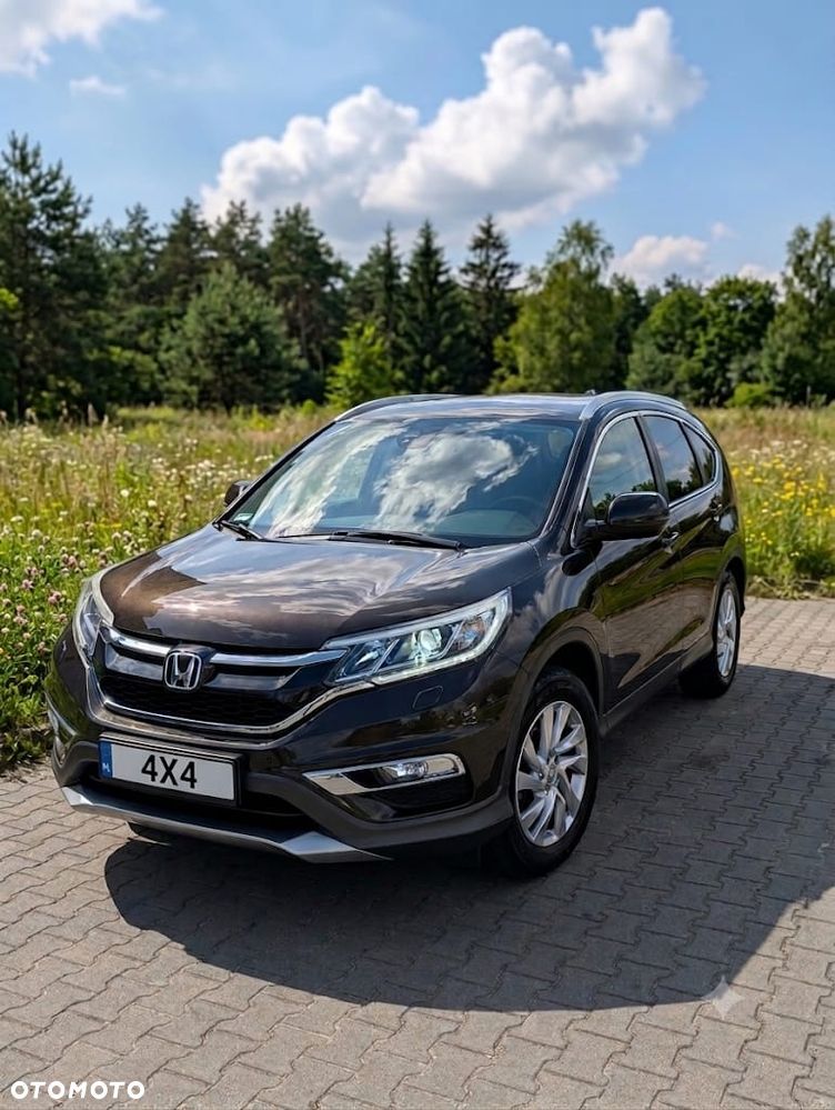 Honda CR-V - 5