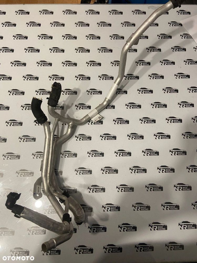 RURA PRZEWÓD WODY LAND ROVER DEFENDER L8B2-18C553-GC - 1
