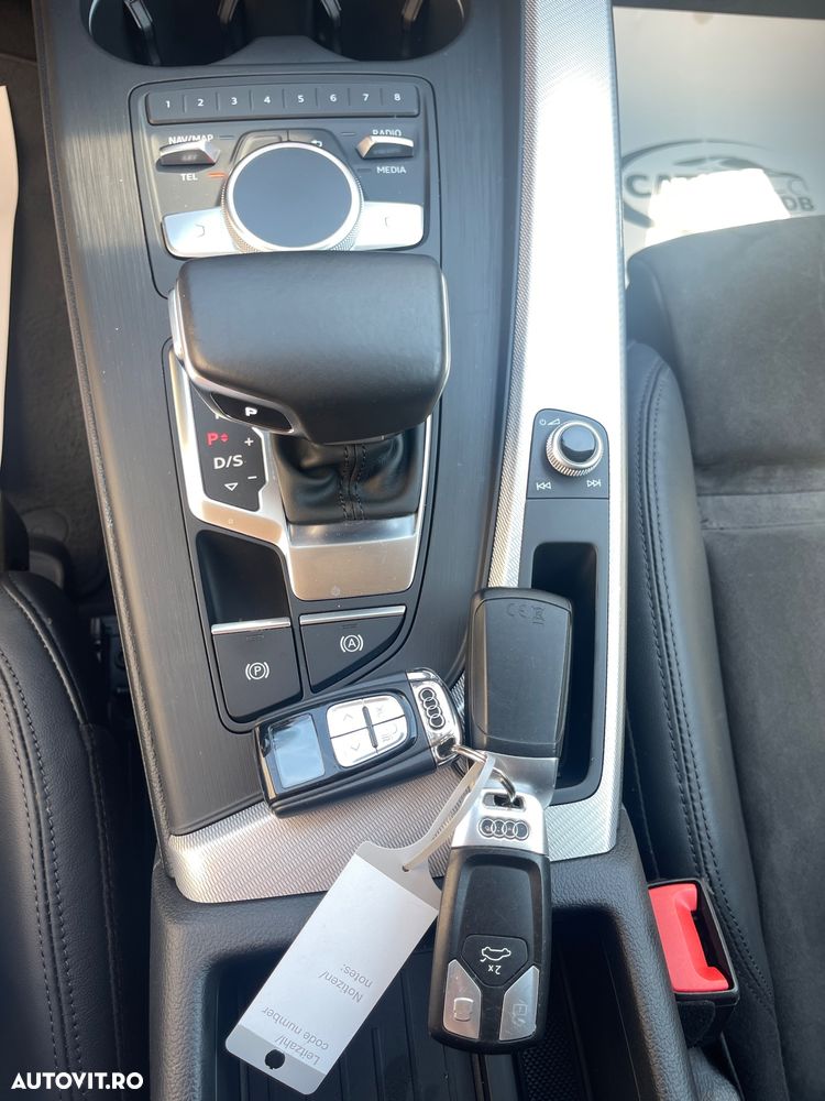 Audi A4 Avant 35 TDI S tronic design - 31