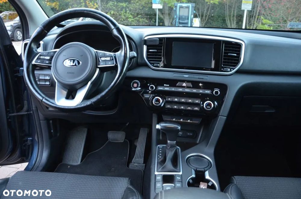 Kia Sportage 1.6 CRDI L Business Line 2WD DCT - 10