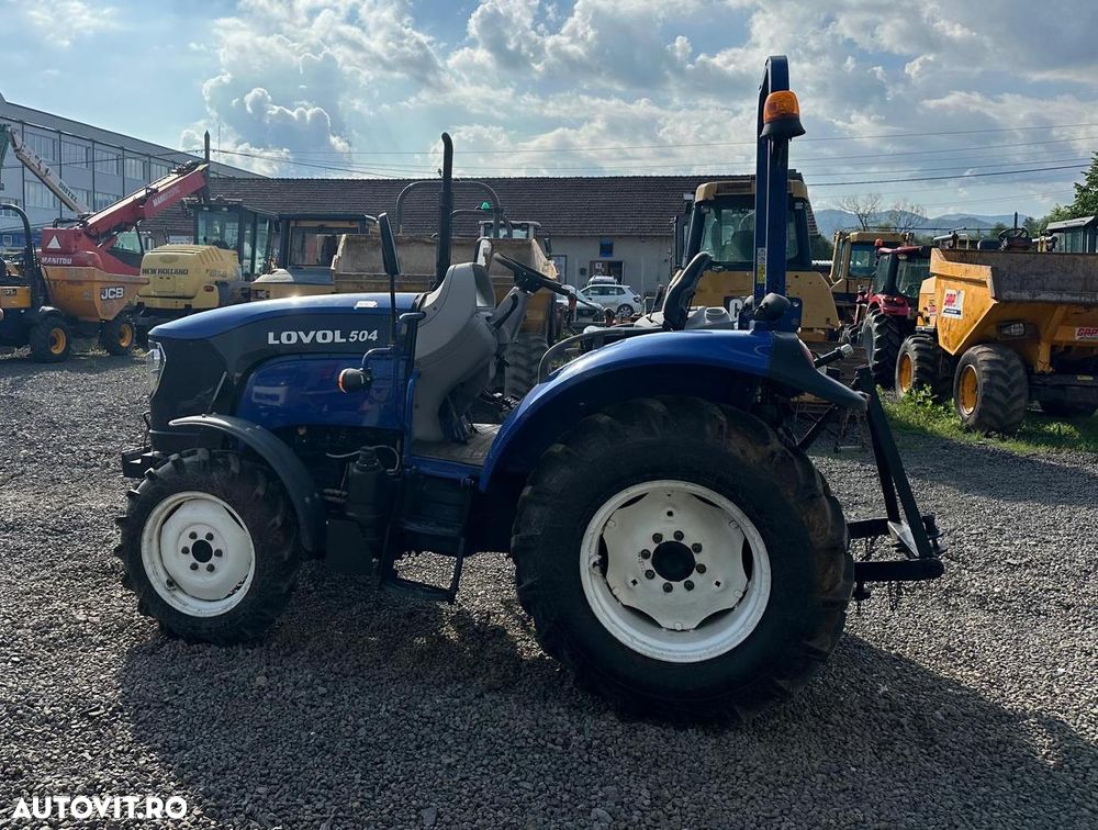 Lovol M504 - 6