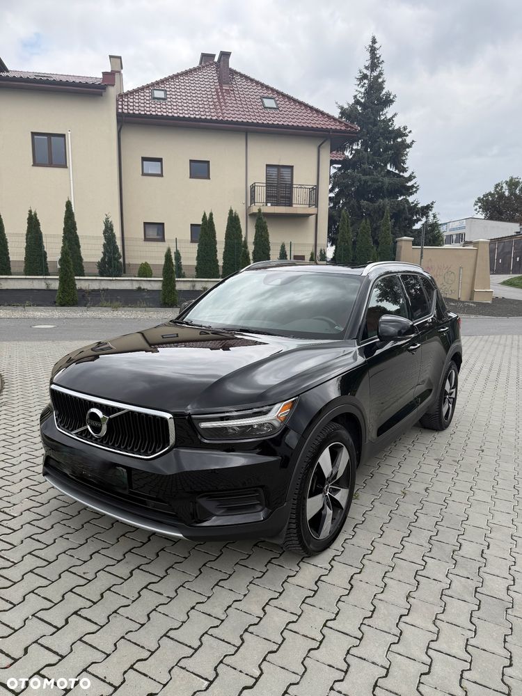 Volvo XC 40 T5 AWD Geartronic Momentum - 16