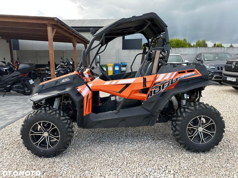 CFMoto ZForce - 7