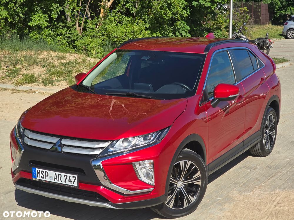 Mitsubishi Eclipse Cross 1.5 T-MIVEC ClearTec 2WD Diamant Edition Plus - 38