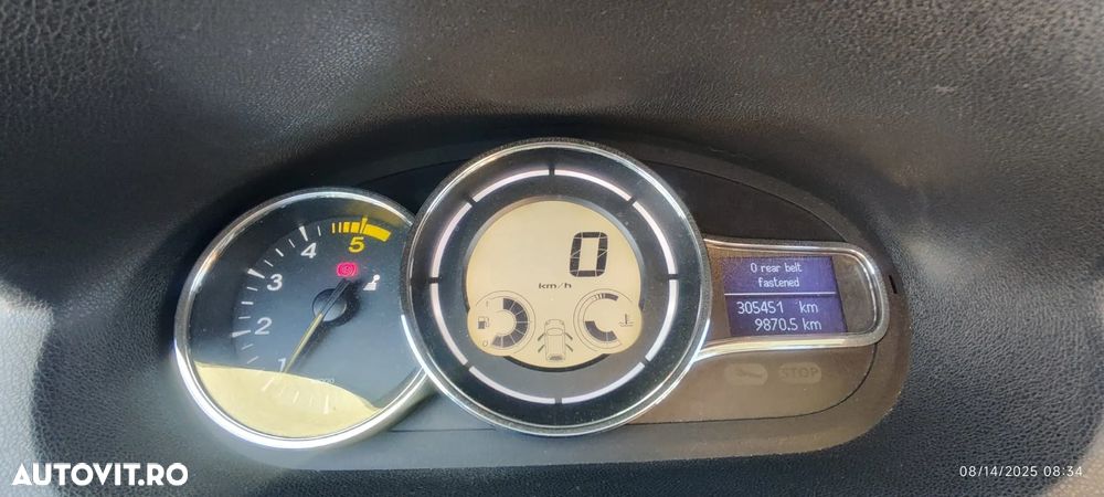 Renault Megane 1.9 dCi Grandtour Dynamique - 6