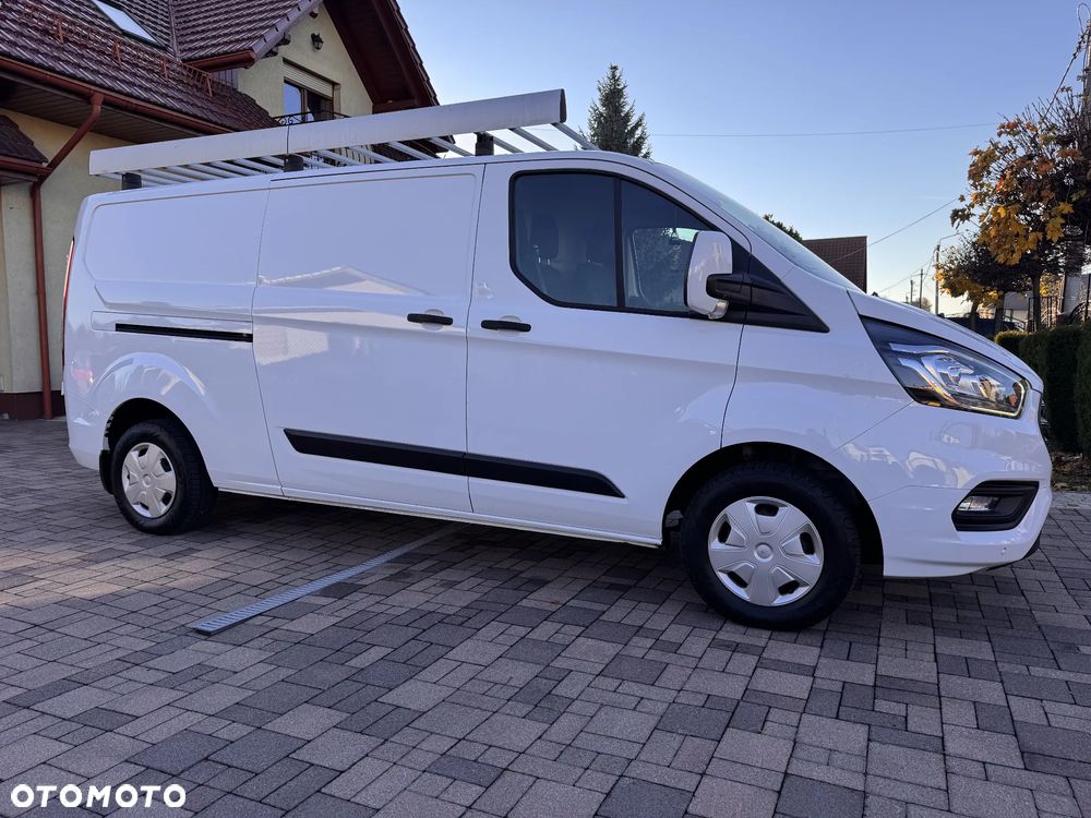 Ford TRANSIT CUSTOM - 16
