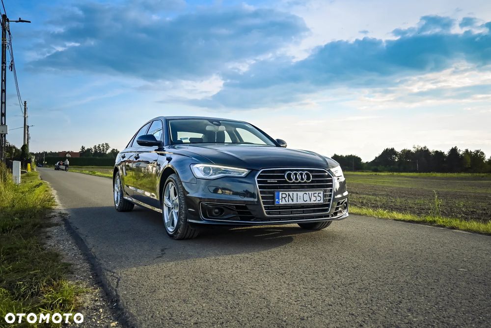 Audi A6 Limousine - 1