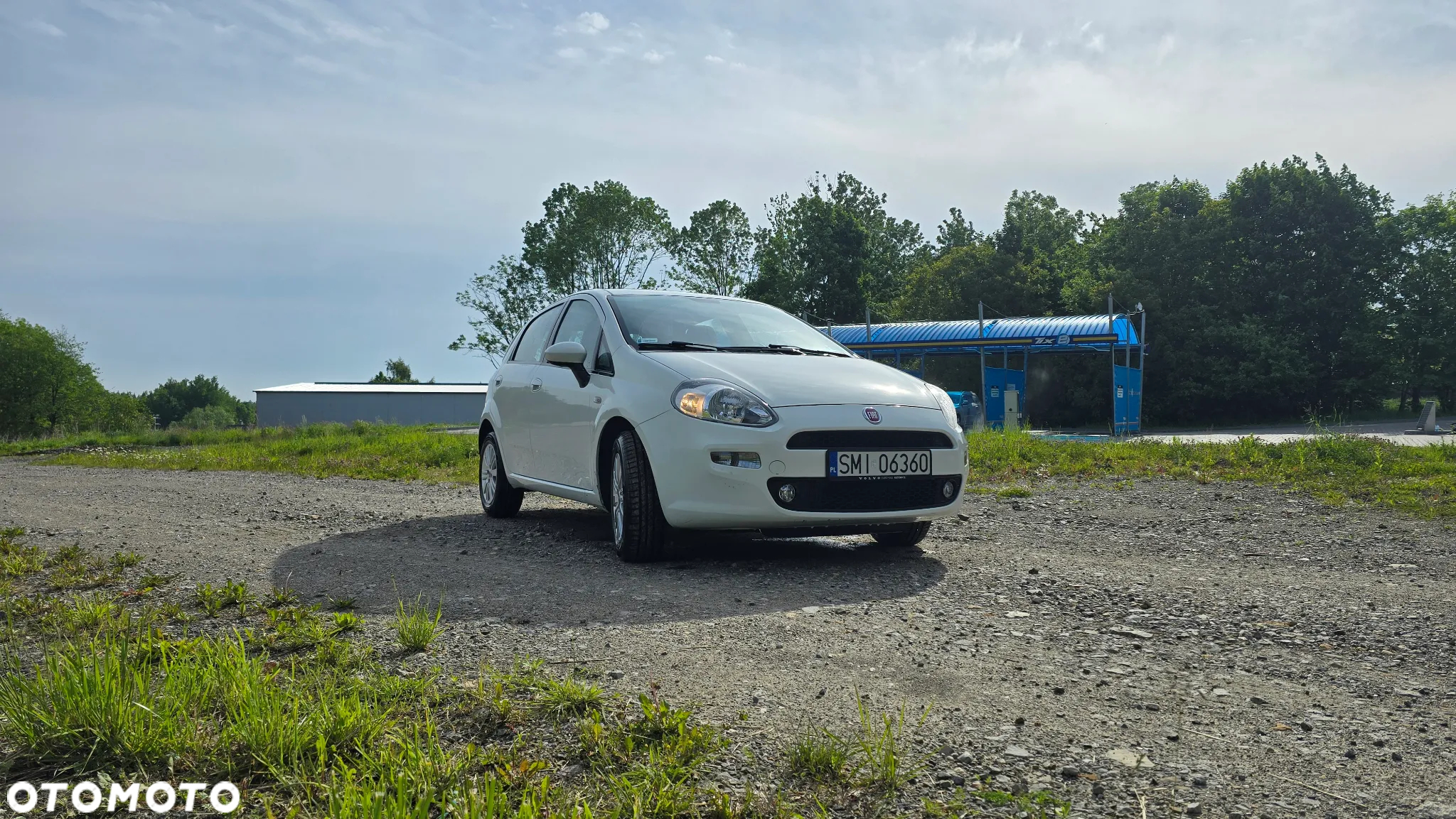 Fiat Punto 1.4 Easy Pakiet Easy Plus S&S - 3