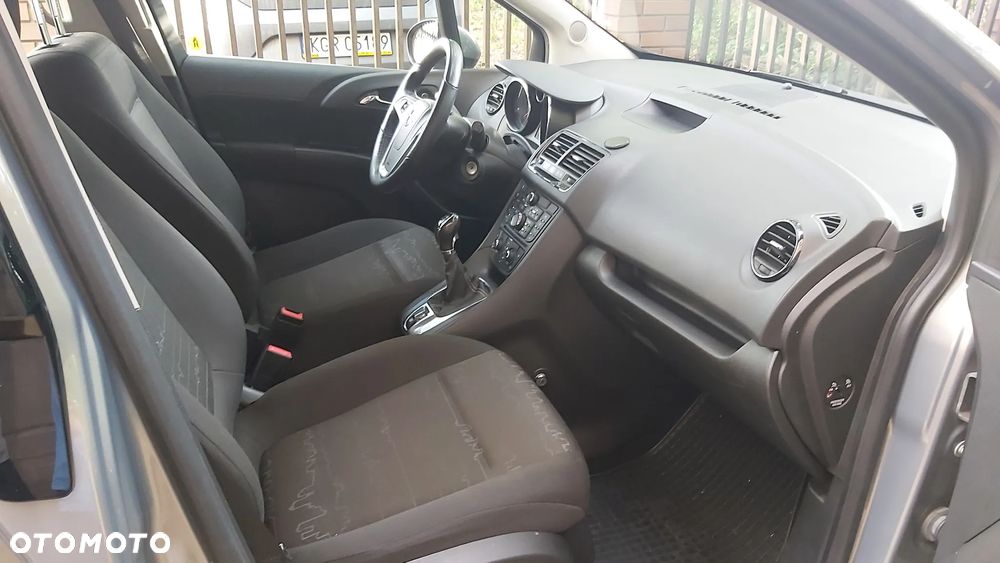 Opel Meriva 1.4 T Enjoy - 5