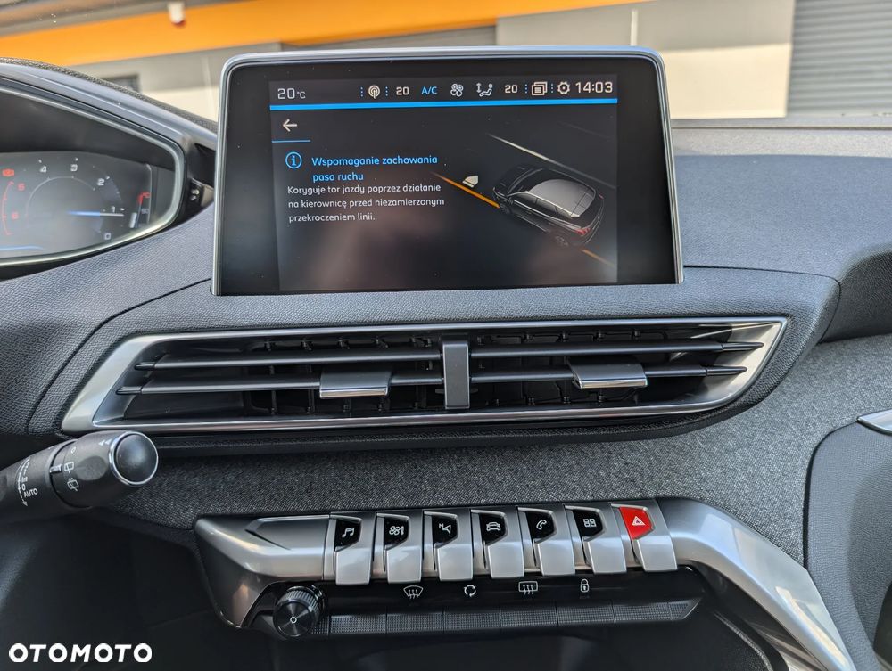 Peugeot 3008 BlueHDi 130 Stop & Start Crossway - 29