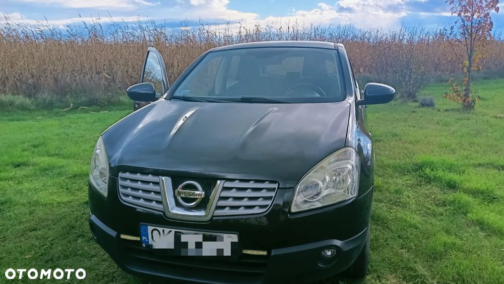 Nissan Qashqai - 1