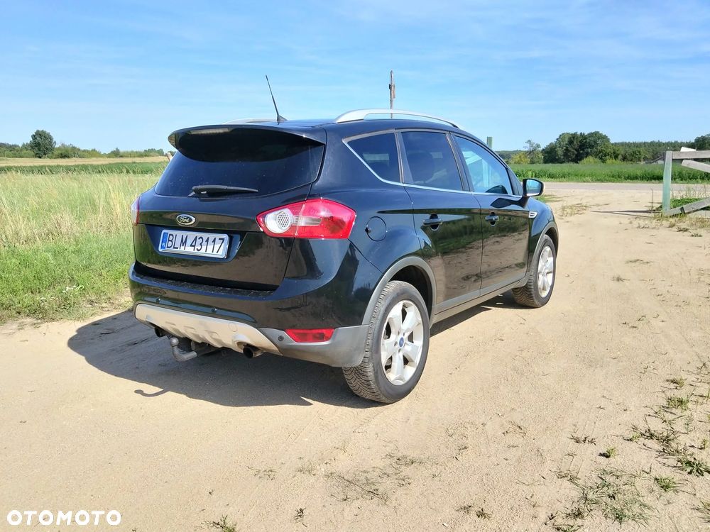 Ford Kuga 2.0 TDCi Titanium - 4